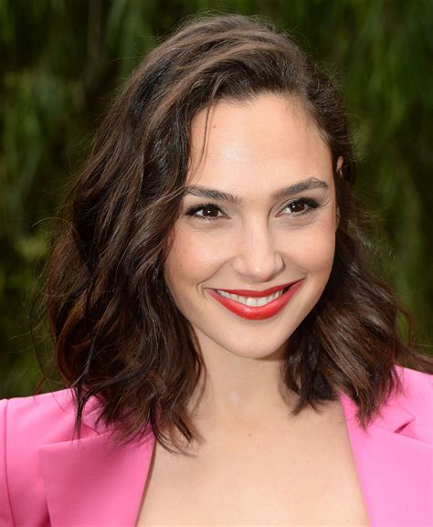 "Gal Gadot Honored at Variety's Creative Impact Awards in Palm Springs"