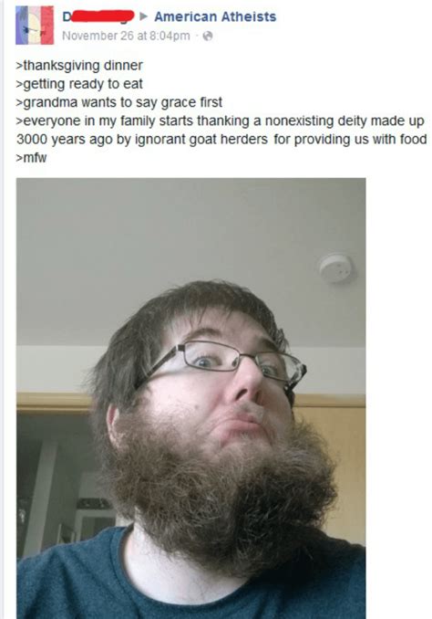 36 Neckbeards That Helped The Fedora Live Up To Its Reputation