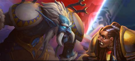 Hearthstone Bringing in Two Heroes to Duels with Patch 22.2