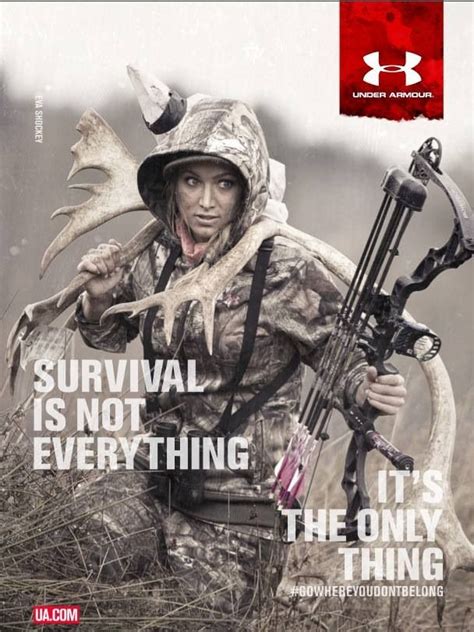 Eva Shockey Love The Gear And Bow Bow Hunting Women