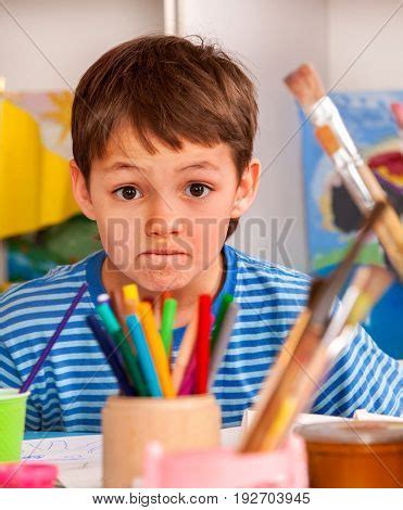 Small Student Boy Image & Photo (Free Trial) | Bigstock