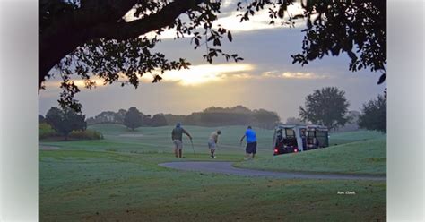 Opening date announced for newly renovated executive golf course ...