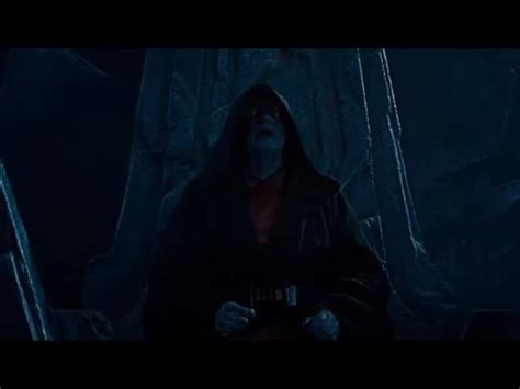 All Emperor Darth Sidious/Palpatine Scenes (Rise Of Skywalker) - YouTube