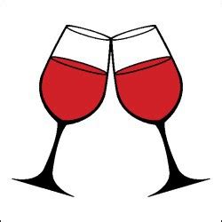 Free clip art wine glasses free vector for free download about 2 – Clipartix