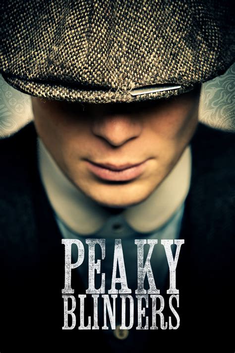 Peaky Blinders (TV Series 2013-2022) - Poster — The Movie Database (TMDB)