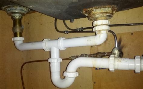 Replacing Kitchen Sink Pipes - Super Brothers Repipe