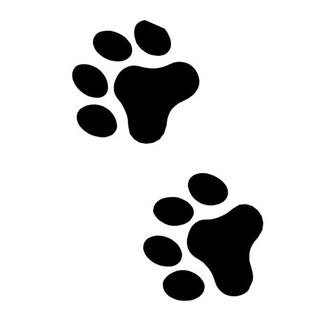 Free Picture Of Cat Paw Print, Download Free Clip Art, Free Clip Art on Clipart Library