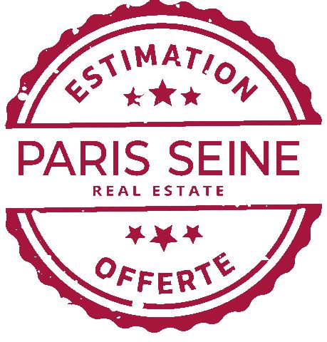 Real Estate Evaluation Sticker by Paris Seine Immobilier for iOS & Android | GIPHY