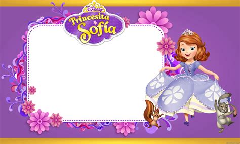 Sofia The First Frame Png