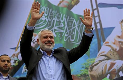 Hamas leader says it can't stop mass protests slated against US embassy move | The Times of Israel