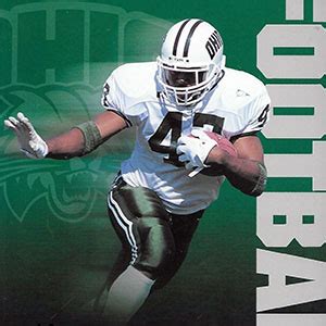 Ohio Bobcats Football Media Guides and Yearbooks - SportsPaper.info