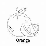 Coloring Pages Fruit sketch template