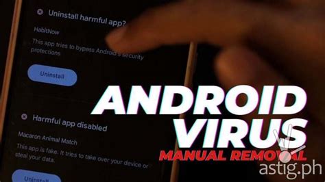 WATCH: How to clean and remove viruses from your Android phone without ...