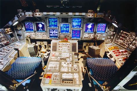 Here's How Spacecraft Dashboards Evolved, and Where They're Headed