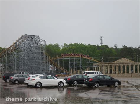 Hades 360 at Mt. Olympus | Theme Park Archive