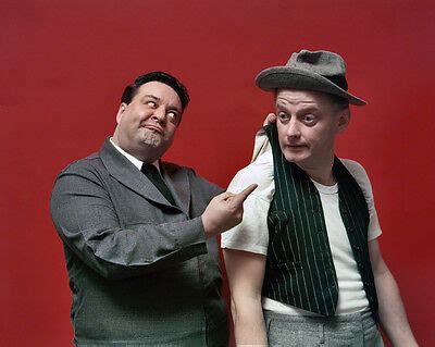 Honeymooners - Ralph Kramden & Ed Norton, 8x10 Color Photo | eBay