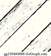 320 Royalty Free Background Old Wooden Planks Texture With Knot Clip Art - GoGraph