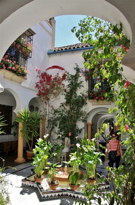 Foto: Patio cordobés - Córdoba (Andalucía), España