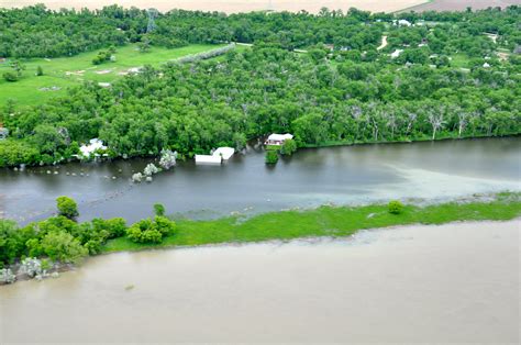 Aerial Missouri River 044 June 11, 2011 | Aerial view of Mis… | Flickr