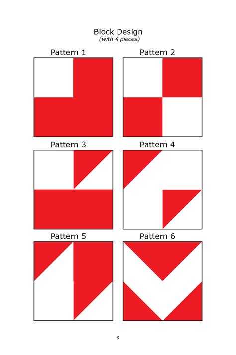 Block Design Patterns Training - IQ books and IQ Tests