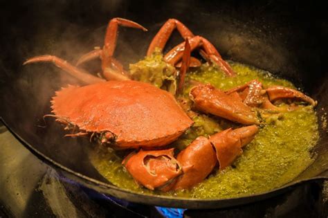 Ministry of Crab Mumbai is here and we got you a review