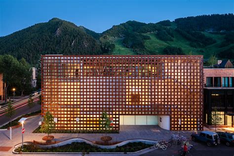 Aspen Art Museum - Architizer