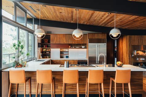 20 Mind-blowing Mid-Century Modern Kitchen Designs You Will Obsess Over