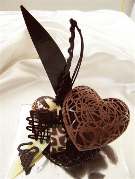 Chocolate Sculpture Chocolate Dreams, I Love Chocolate, Chocolate ...