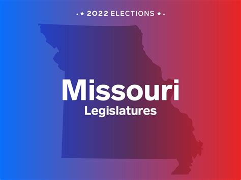 Live Election Results: Missouri State Legislature