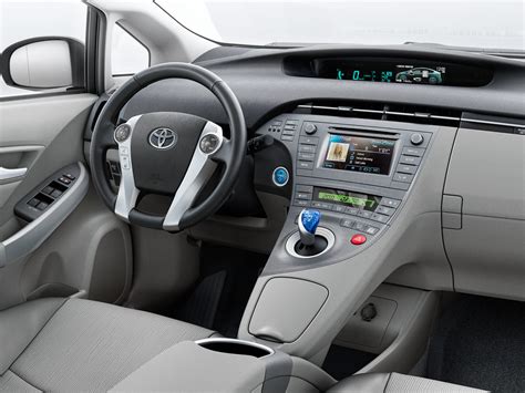 Toyota Prius 2012 Interior | Toyota Motor Europe | Flickr