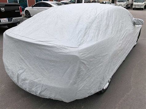 10 Best Car Covers For Tesla Model 3