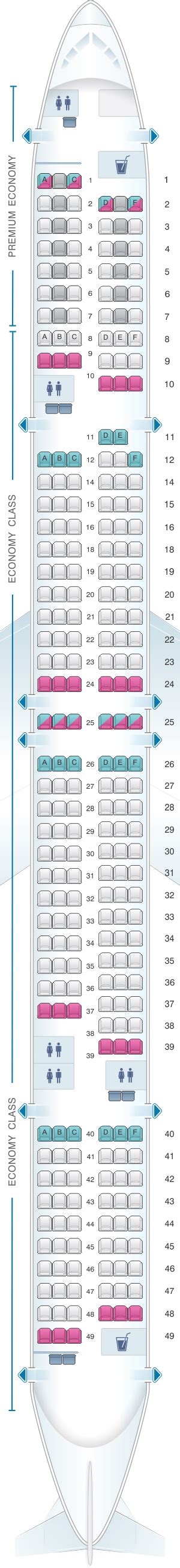 boeing 757 300 delta seating chart | Brokeasshome.com