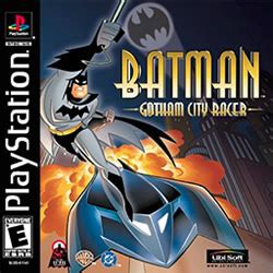 Nota de Batman: Gotham City Racer - Nota do Game