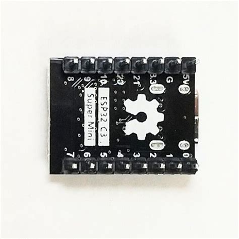 ESP32-C3 Super Mini | たまねぎブログ