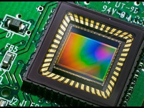 CCD and CMOS Sensor Cleaning - YouTube