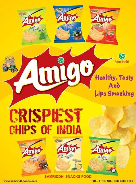 29 Amigo other products ideas | amigos, snacks, riddhi