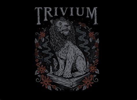 Trivium by Sam Dunn on Dribbble