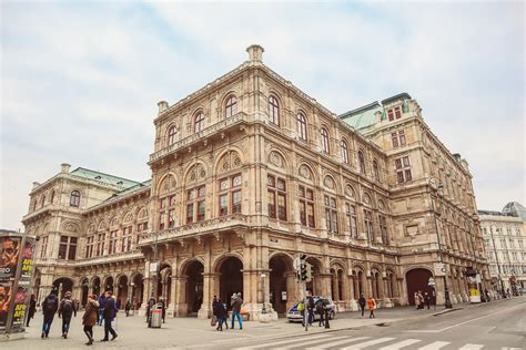 10 reasons to visit Vienna - the amazing capital of Austria