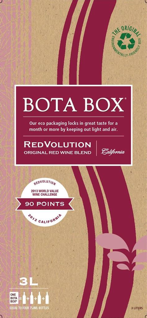 Bota Box Wine - Learn About & Buy Online | Wine.com