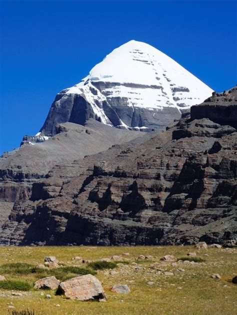 The Kailash Mansarovar Yatra is a spiritual pilgrimage to Mount Kailash ...