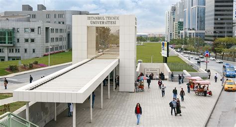 İstanbul Technical University - iamistanbul.com