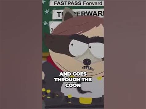 Unveiling the Epic Franchise Plan of Coon and Friends #cartman #southpark #shortvideo #comedy # ...