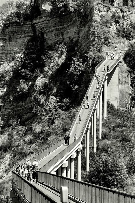 Climb the Bridge | Civita di Bagnoregio | Massimiliano | Flickr