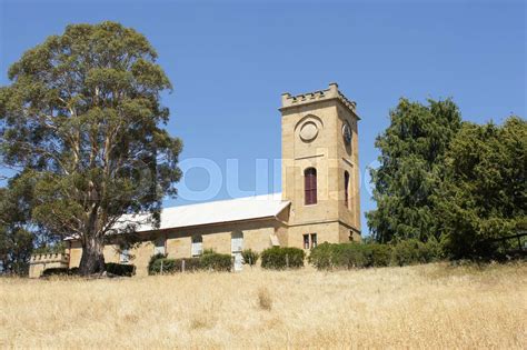 Richmond, Tasmania, Australia | Stock image | Colourbox