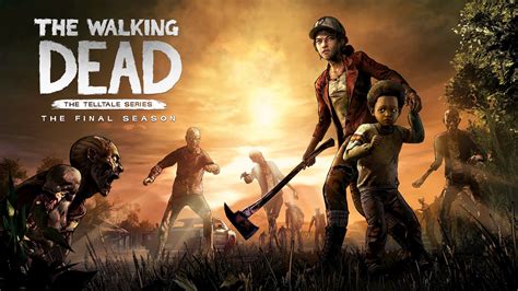 The Walking Dead: Final Season | Download and Buy Today - Epic Games Store