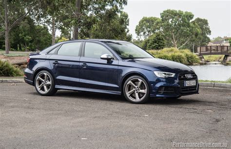 2017 Audi S3 Sedan review (video) – PerformanceDrive