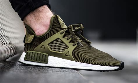 Adidas NMD XR1 Olive | Sole Collector