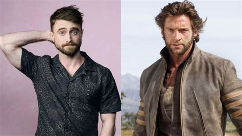 Daniel Radcliffe To Replace Hugh Jackman As Wolverine? Harry Potter ...