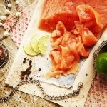 Arrack Cured Salmon | Ceylon Arrack