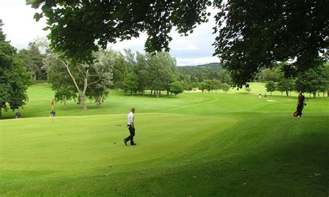 Round of Golf With Coffee For Two - Prudhoe Golf Club | Groupon